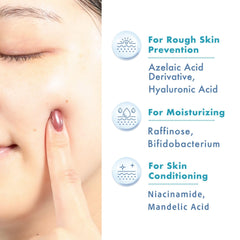 Rituel de 28 jours Lululun, masque feuille quotidien pour éclat naturel