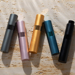 Lulupack design twist brume fine assure une diffusion homogène.