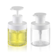 Lulupack pompe-bouteille savon 250 ml : dosage facile en salle de bains.