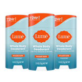 Lume baton solide lisse sans parfum, application douce et efficace.