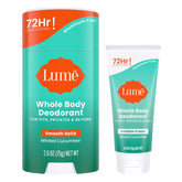 Lume creme invisible mini tube en action, protection durable.