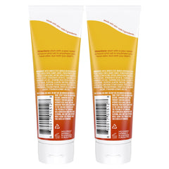Texture crème légère Lume prête à être appliquée comme soin hydratant