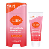 Lume crème invisible dans le tube mini pour une application propre et discrète.
