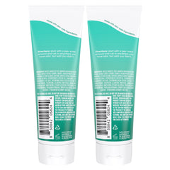 Texture crème invisible de LUME qui s’étale facilement sans résidu.