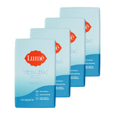 Lume savon-barre triple-moulage hydratation riche pour peau