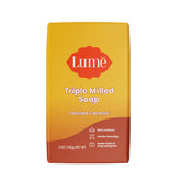 Savon Lume: mousse dense et crémeuse pour une douche luxueuse.