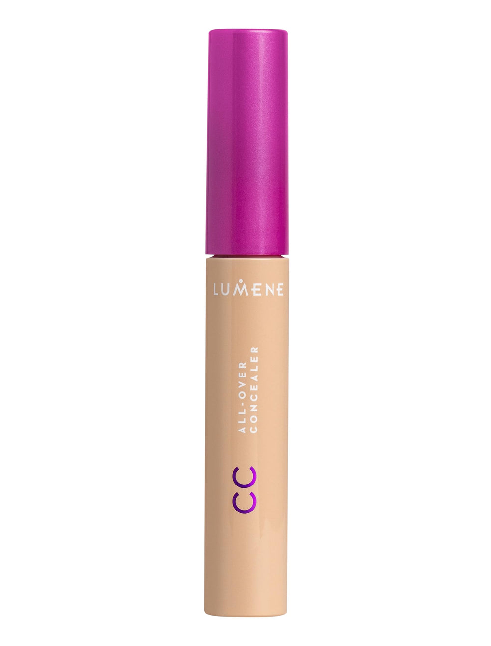 Lumene Correcteur CC Medium montre une texture légère et hydratante pour un fini naturel.