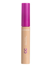Lumene Correcteur CC Medium montre une texture légère et hydratante pour un fini naturel.