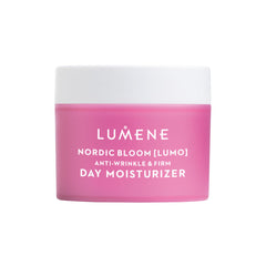 Crème jour Lumene Nordic Bloom anti-ride, hydratation durable et fermeté apparente