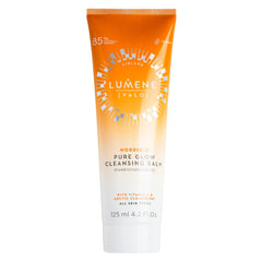 Lumene Nordic-C Pure Glow baume démaquillant en pot pour démaquillage en douceur.