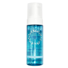 Lumene Nordic Hydra Arctic nettoie le visage avec mousse et hydratation légère