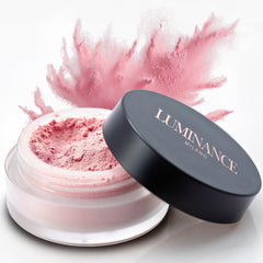 Luminance Milano Ultra Pink: poudre libre pour fini mat et lissant