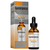 Lumirance huile beauté Vitamin C dans sa bouteille prête pour un teint lumineux