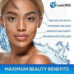 Tampons Glycoliques LumiWill 35, thé vert pour apaisement et fraîcheur.