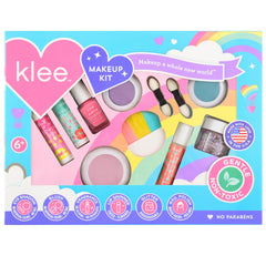 LunaStar Klee: ombres violettes Sugar Hill Bloom pour un look doux et sûr.