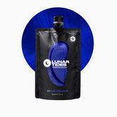 Lunar Tides Bleu Velours: bouteille pratique pour une application précise.