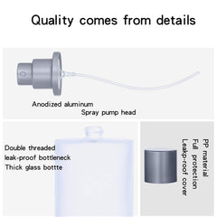 Kit remplissage Luojery 6 ml, accessoire utile.