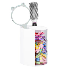 Luscinia Organisateur Accessoires Cheveux – rotation fluide pour retrouver facilement les cheveux et accessoires.