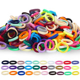 LuSeren pack 500 bandes cheveux bébé, sans métal, pratique au quotidien.