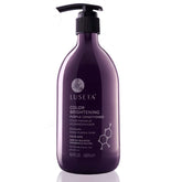 Luseta violet, bouteille prête à verser pour rafraîchir les reflets et neutraliser les nuances.