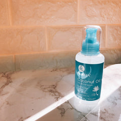 Shampoing sans sulfate Luseta, nettoyage doux compatible avec les couleurs.