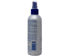 Luster's S-Curl aérosol texturisant démonstration d utilisation sur cheveux humides