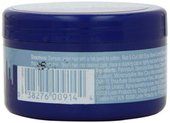 Fini léger et confortable sur les cheveux avec Luster's S-Curl 360.