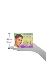 Luster's ShortLooks Texturizer Curl Softner — Ingrédients avocat et ricin pour nourrir les boucles.