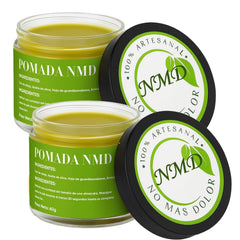 LustraBloom Crème NMD – huile d'olive et texture hydratante.