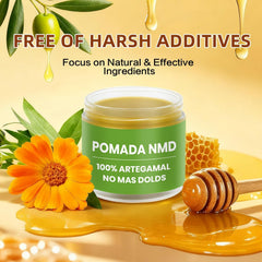 LustraBloom Crème NMD – texture soyeuse prête à l'emploi.