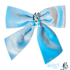 LUV HER Bluey noeud-cheveux durable, confortable toute la journée.