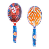 Luv Her Moana brosse cheveux avec étoiles et confettis, démêlage en douceur.