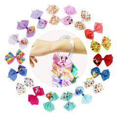 LUV HER: sac en corde porte-barrettes, rangement pratique.