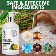 Biotine nourrissante dans Luv Me Care pour renforcer les cheveux