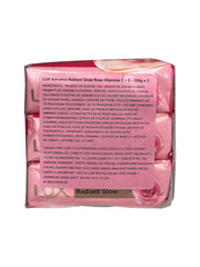 LUX Savon en Barre – mousse délicate nettoyante sans agresser.