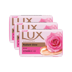 LUX Savon en Barre Soft Touch – texture soyeuse pour peau douce.