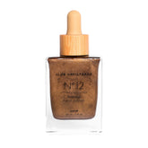 Lux Unfiltered N°12 Sunstruck gouttes-visage-bronzant: teinte naturelle et hydratation.