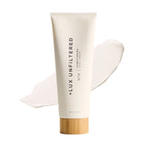 Lux Unfiltered N°14 bouteille crème corps hydratante et douce.