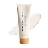 Lux Unfiltered N°14 Crème Corps – bouteille élégante et hydratation durable.
