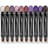 LUXAZA ensemble-crayons-ombres-yeux-creme-violet: couleurs intenses pour un regard durable.
