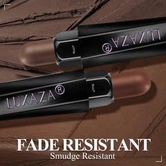 Luxaza Pro hexagonal tube design improves grip and precise application