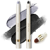 LUXAZA PRO Ombre-stick multi-usage avec texture crémeuse facile à appliquer.