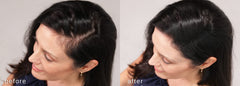 LUXE Professional Fibres capillaires: résistance au vent et à la sudation.