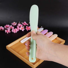 Spatules Luzen en plastique faciles à nettoyer pour tests et masques