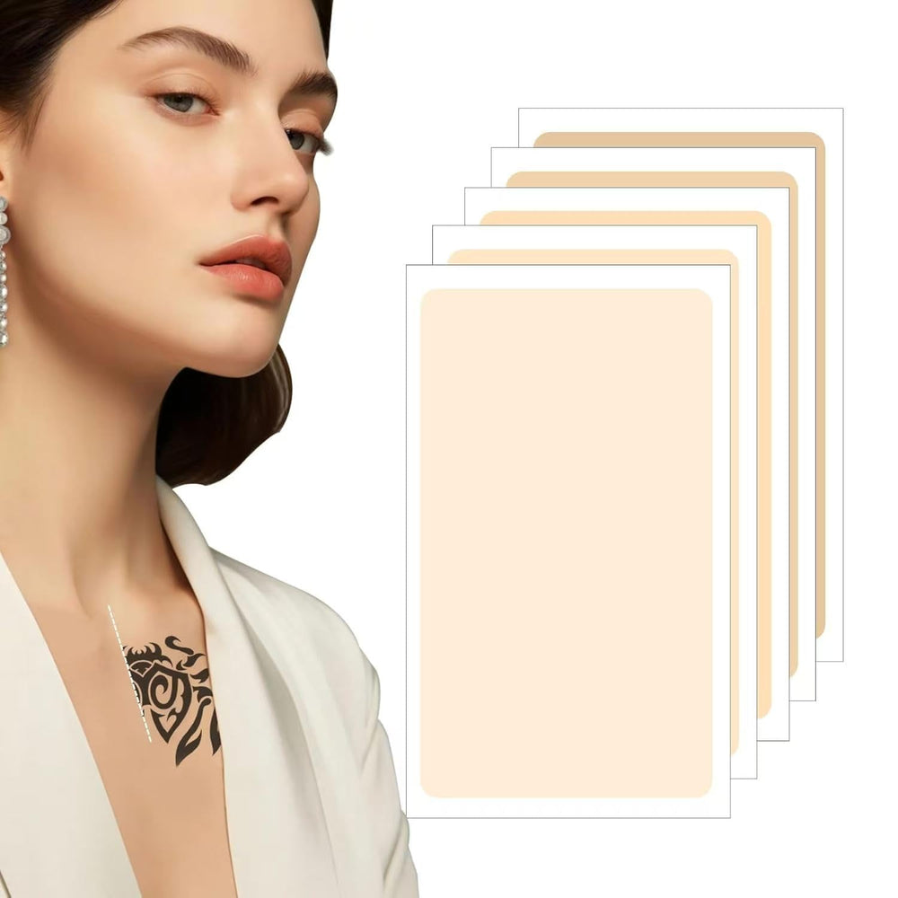 Pansement-couverture tatouage Lvnwrip, emballage pratique et discret.