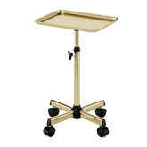 LWADALN Tray salon métal durable pour usage quotidien sans déformation