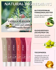 Baume LYSdefeu teinte marron, fini satin naturel et nourrissant