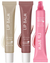Baume LYSdefeu teinte vanille beige, hydratation douce et longue durée