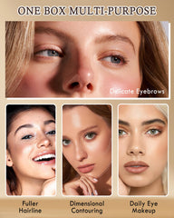 Coffret élégant LYSdefeu dédié aux sourcils