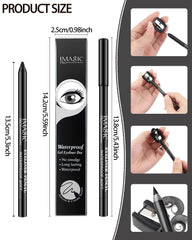 LYSdefeu Eyeliner Gel Sans Bavure — tracé précis sans bavure.